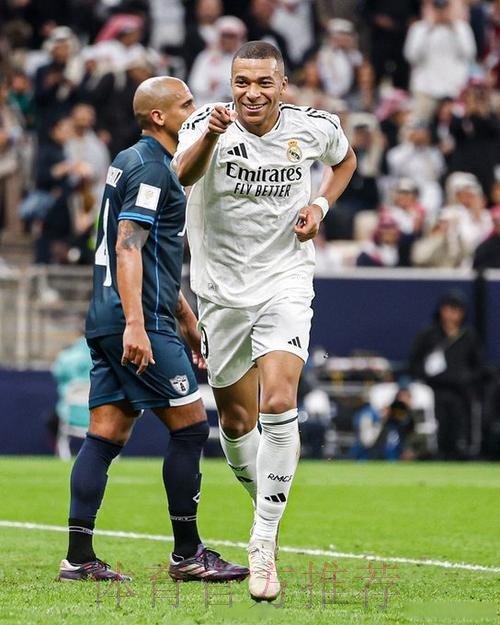 皇马将领跑姆巴佩争夺战　曼联等队也能提高报价